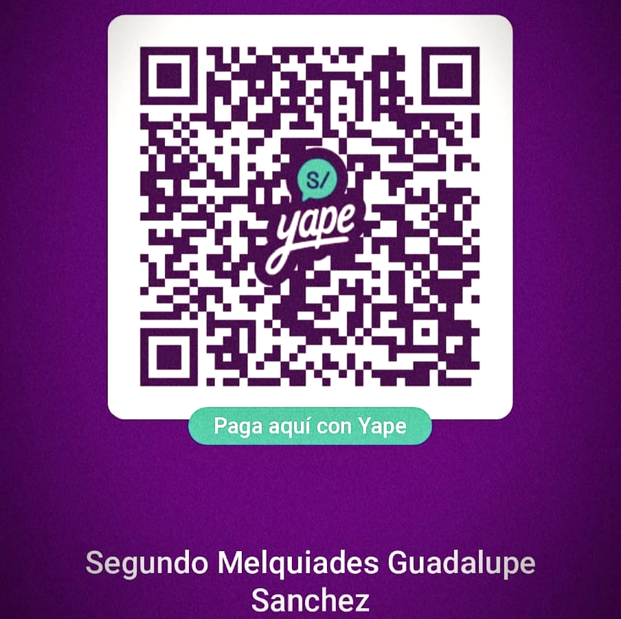 QR Yape